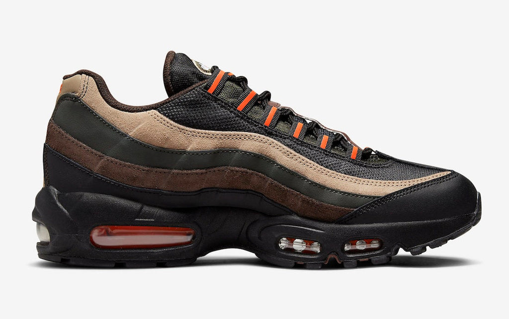 Nike Air Max 95 "Dark Army" Sneaker
