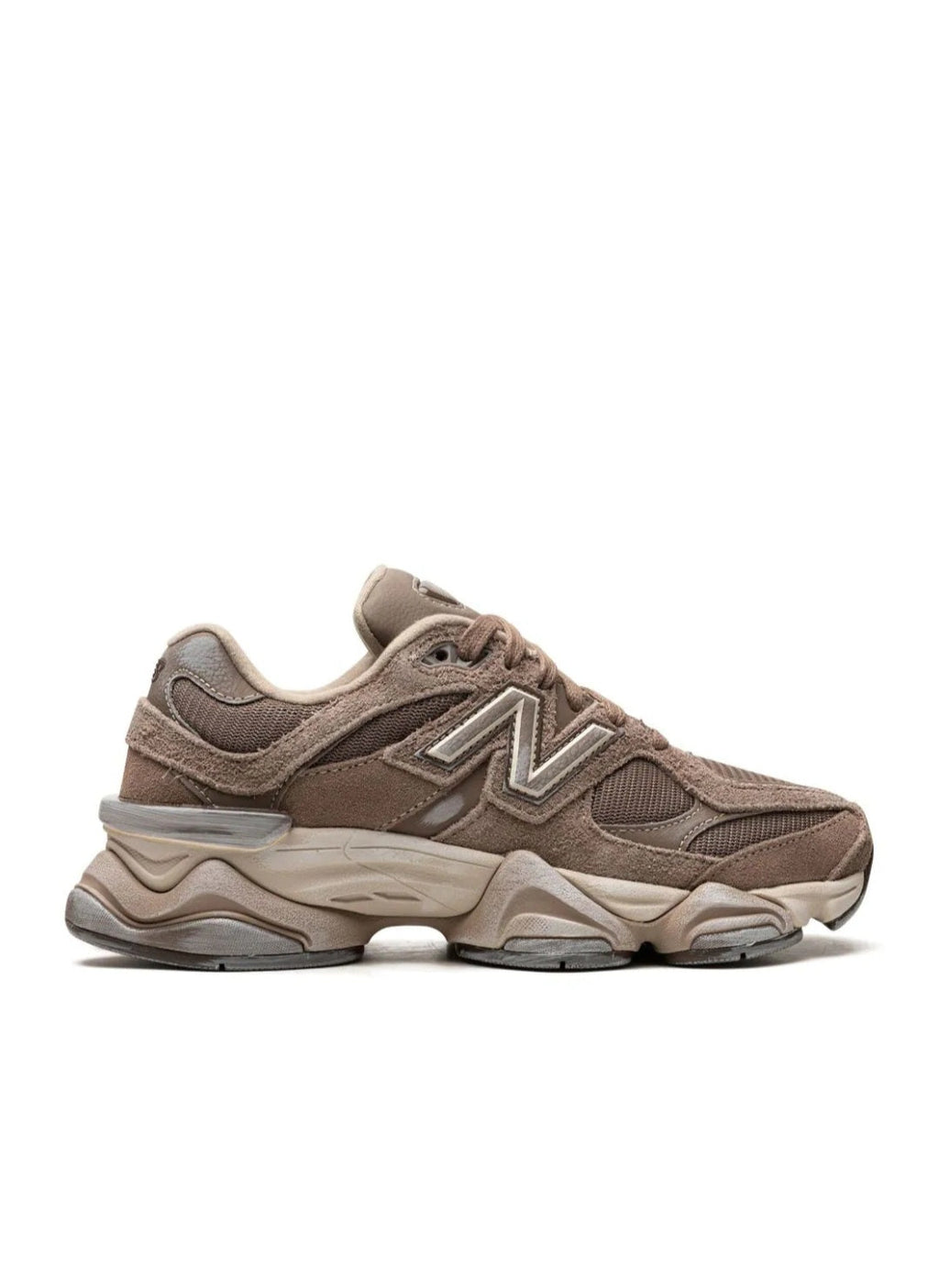 New Balance 9060 "Mushroom Brown" Sneaker