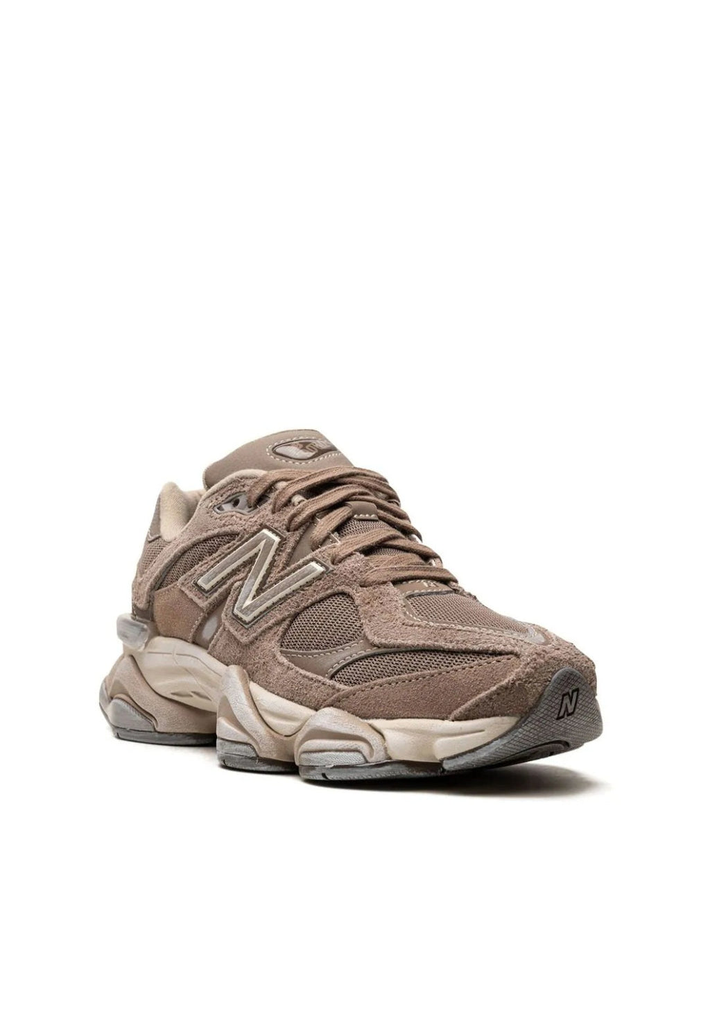 New Balance 9060 "Mushroom Brown" Sneaker