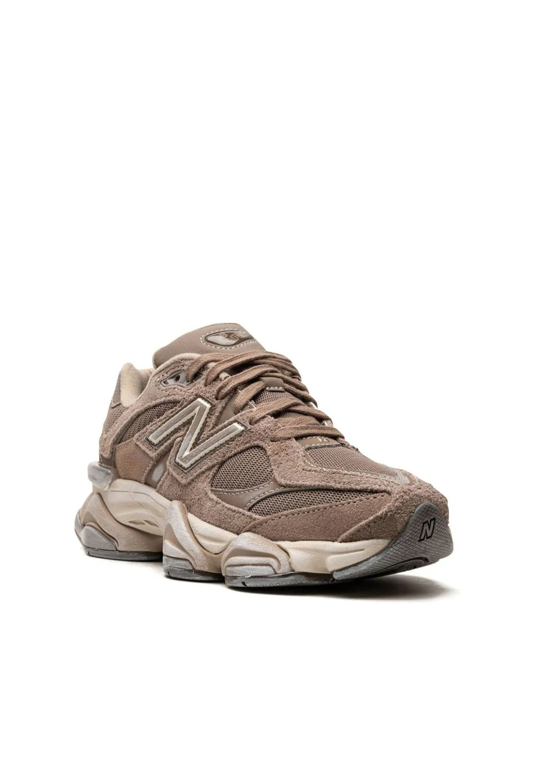 New Balance 9060 "Mushroom Brown" Sneaker