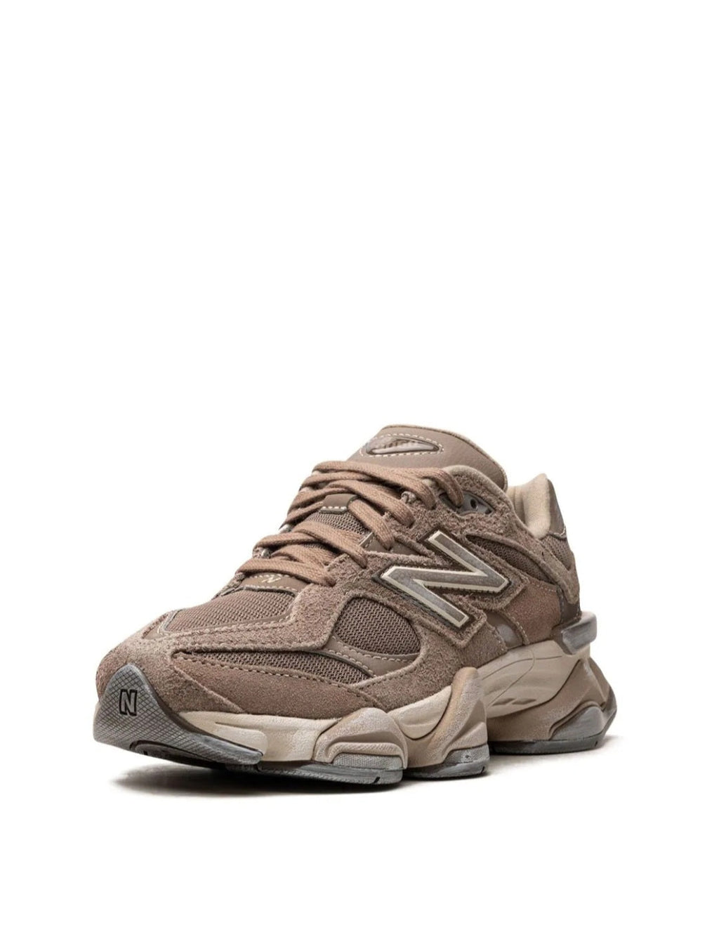 New Balance 9060 "Mushroom Brown" Sneaker