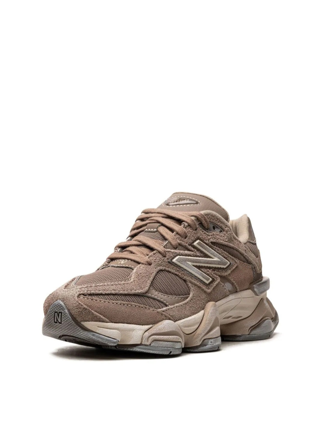 New Balance 9060 "Mushroom Brown" Sneaker