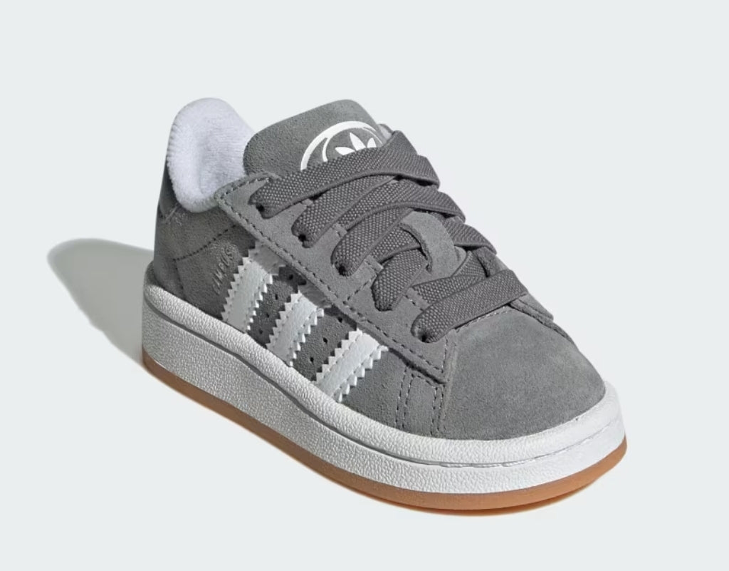 Campus 00s Kids Grey