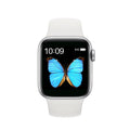 T500 Plus Smart Watch - White