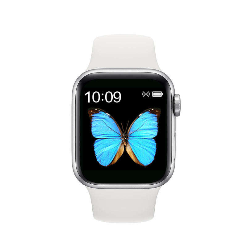 T500 Plus Smart Watch - White