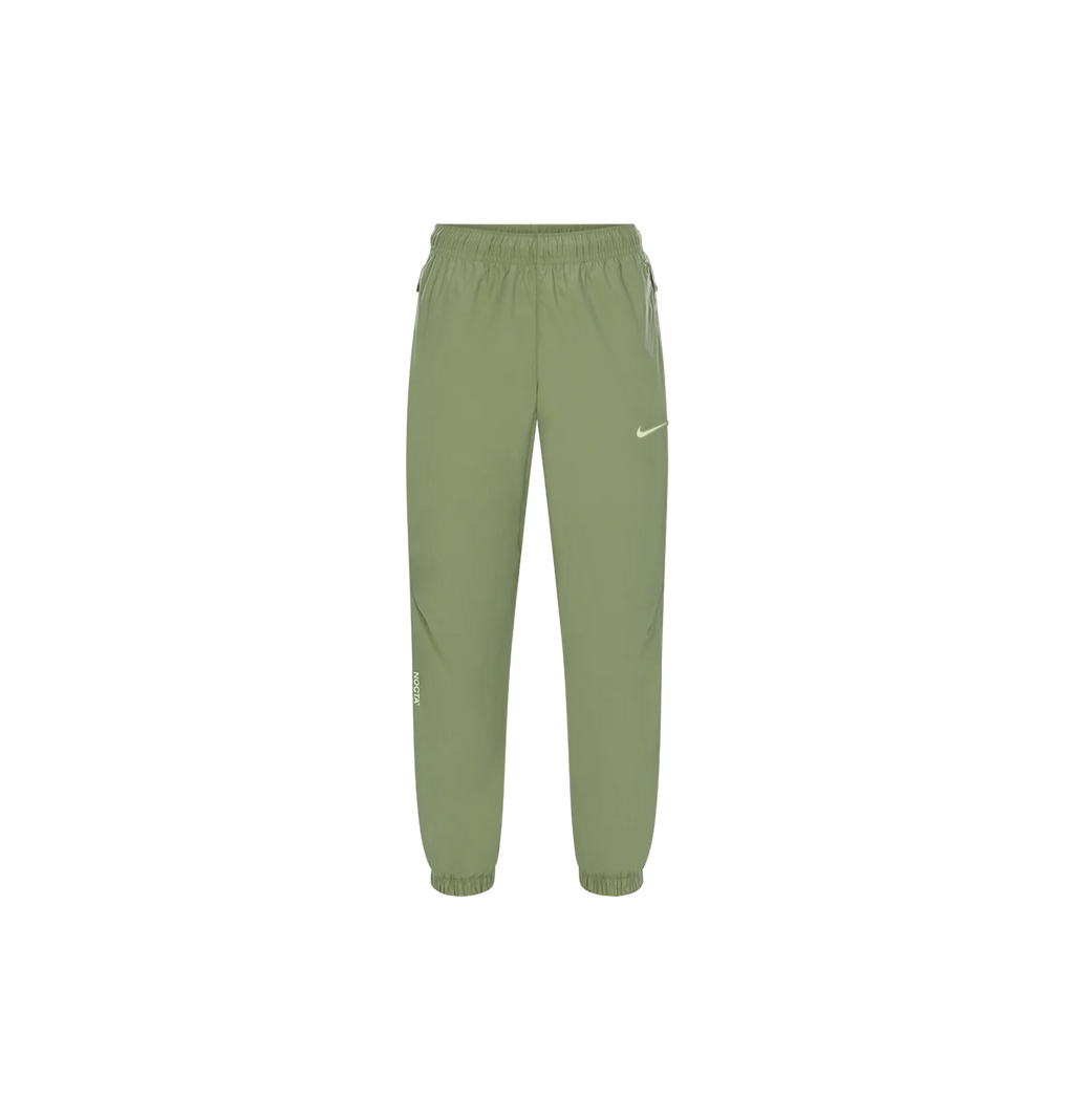 Nike x Drake NOCTA Northstar Nylon Tracksuit Combo Set (Jacket and Pants) - Green