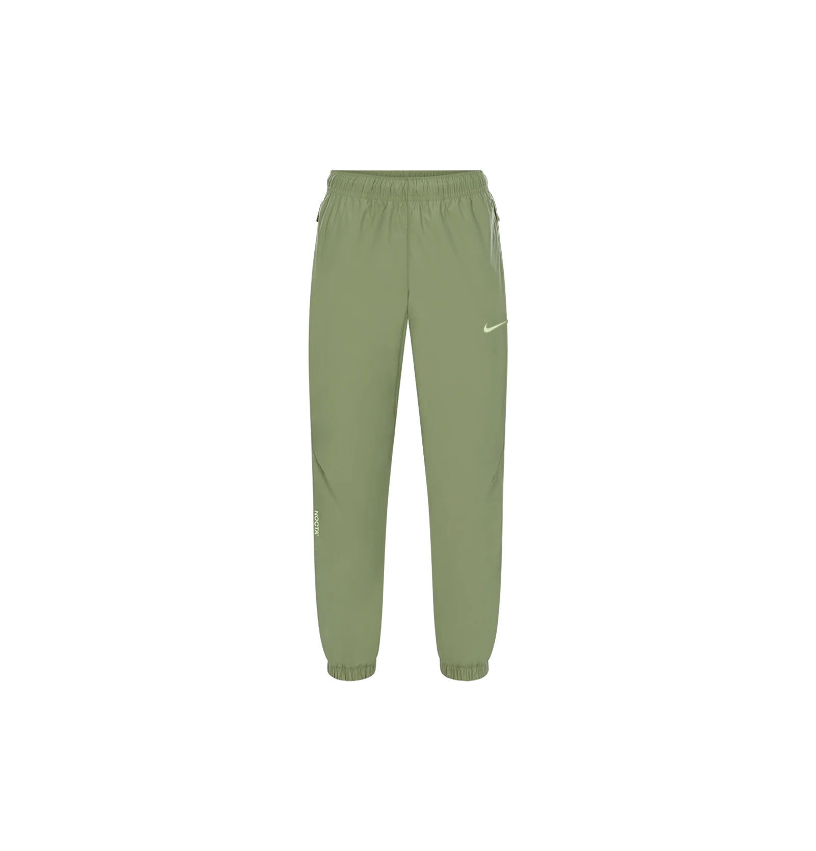 Nike x Drake NOCTA Northstar Nylon Tracksuit Combo Set (Jacket and Pants) - Green