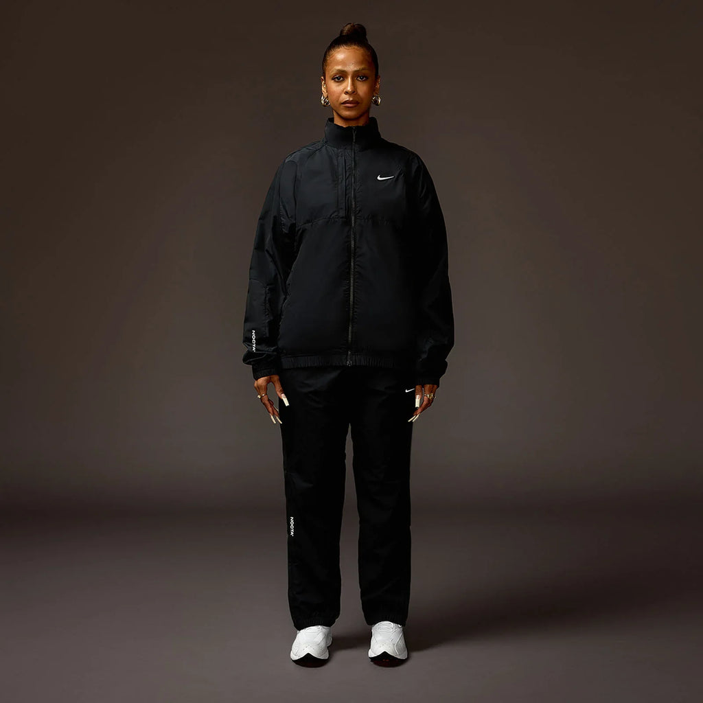 Nike x Drake NOCTA Northstar Nylon Tracksuit Combo Set (Jacket and Pants) - Black