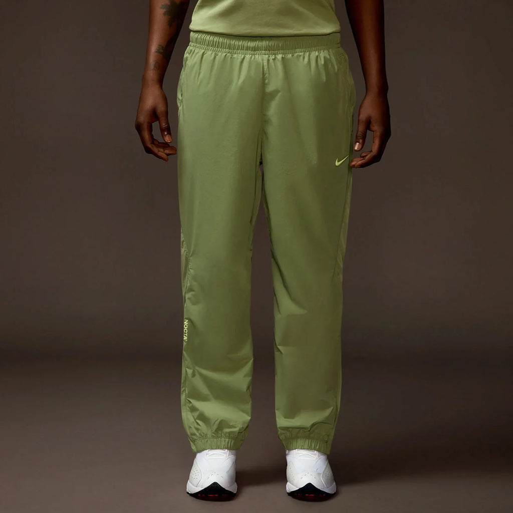 Nike x Drake NOCTA Northstar Nylon Tracksuit Combo Set (Jacket and Pants) - Green
