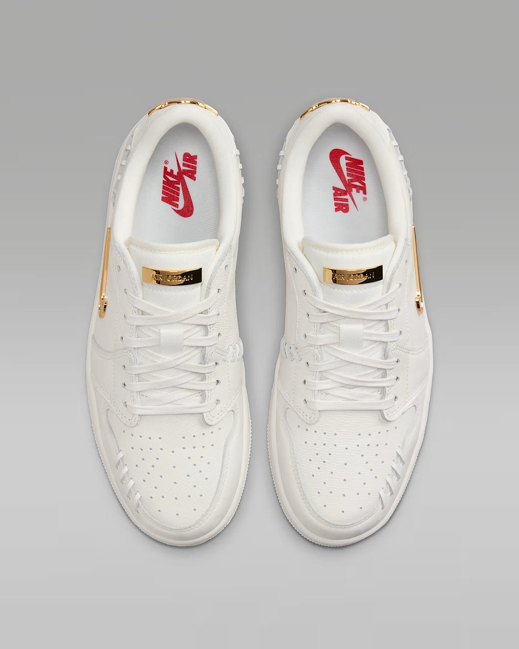Nike Air Jordan 1 Low "Method of Make Cream" Sneaker
