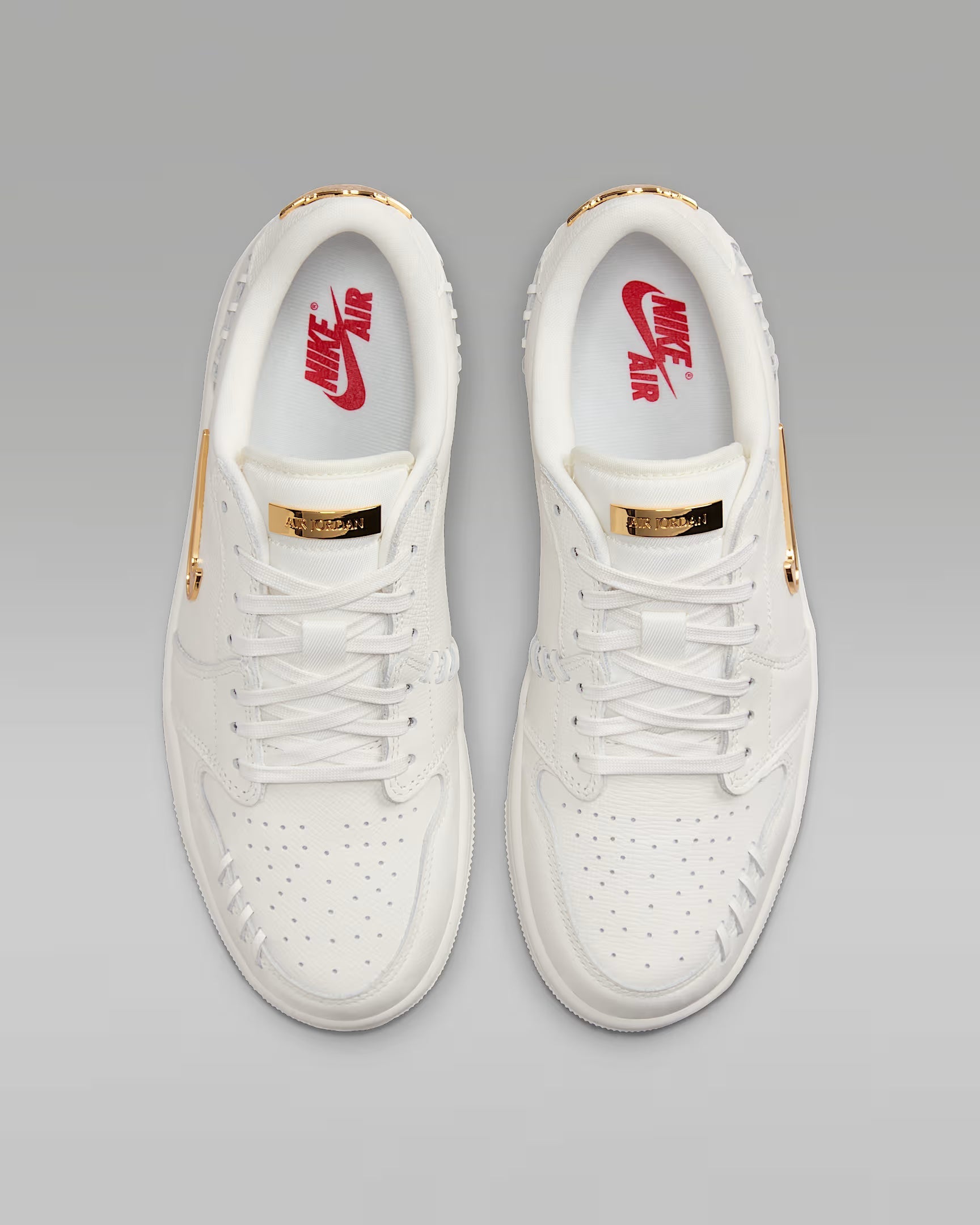Nike Air Jordan 1 Low "Method of Make Cream" Sneaker