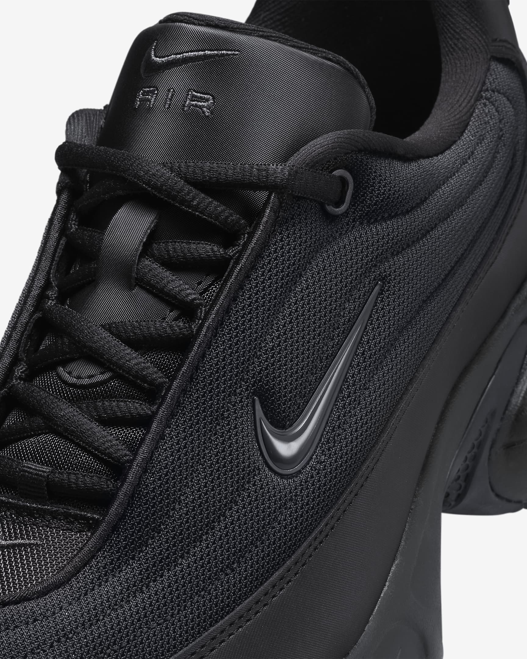 Nike Air Max Portal Sneaker Black