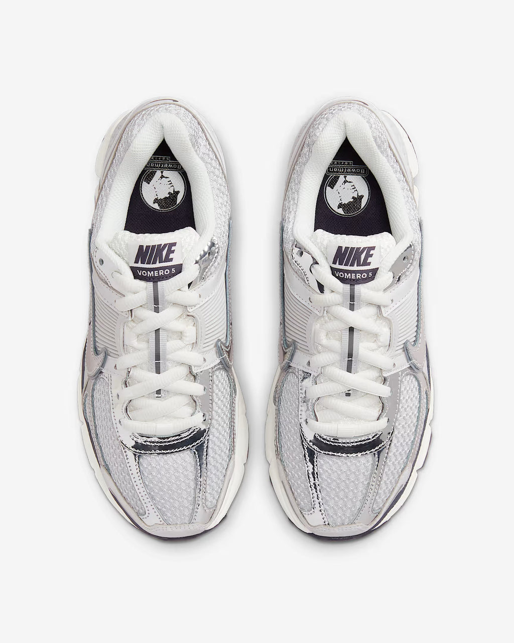 Nike Zoom Vomero 5 Grey Sneaker