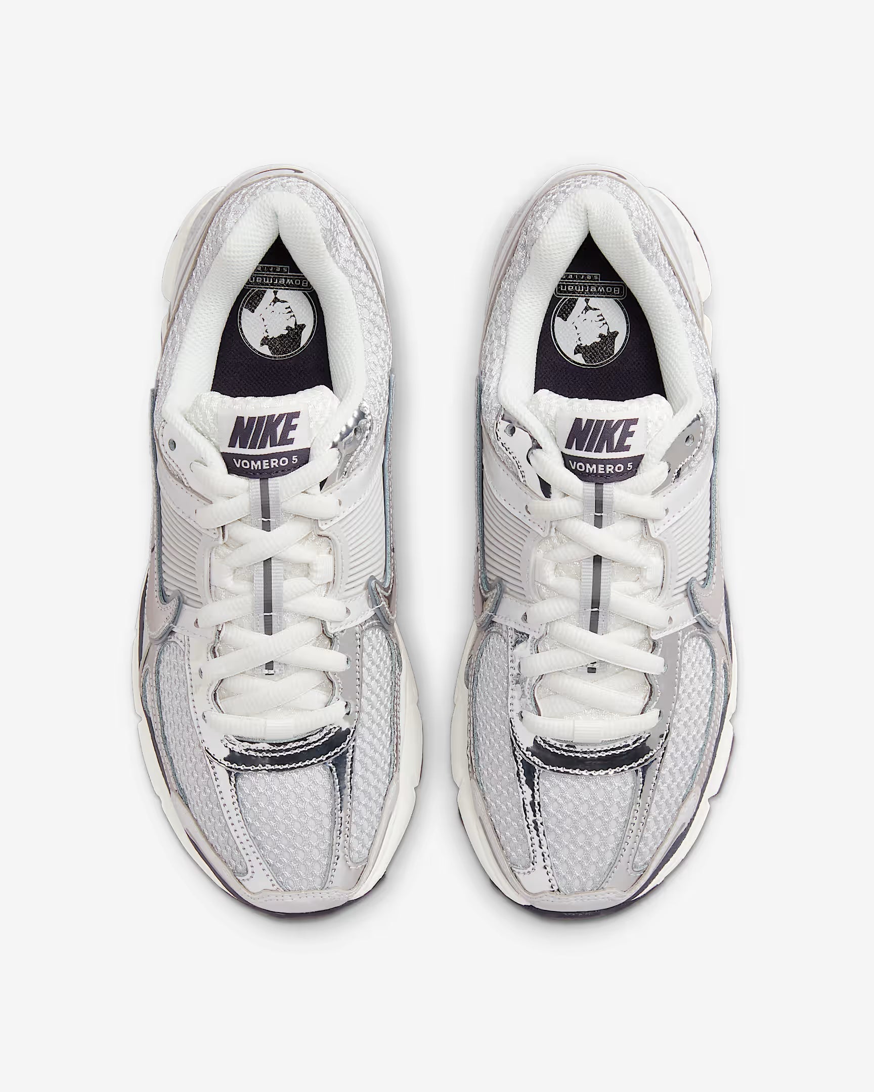 Nike Zoom Vomero 5 Grey Sneaker