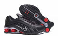 Nike Shox R4 Black Red