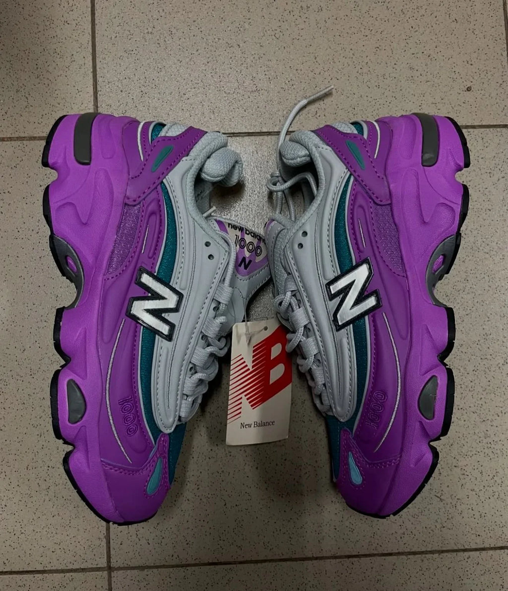 New Balance 1000 "Purple" Sneaker