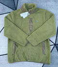 Lacoste Men's Down Sherpa Fleece Jacket