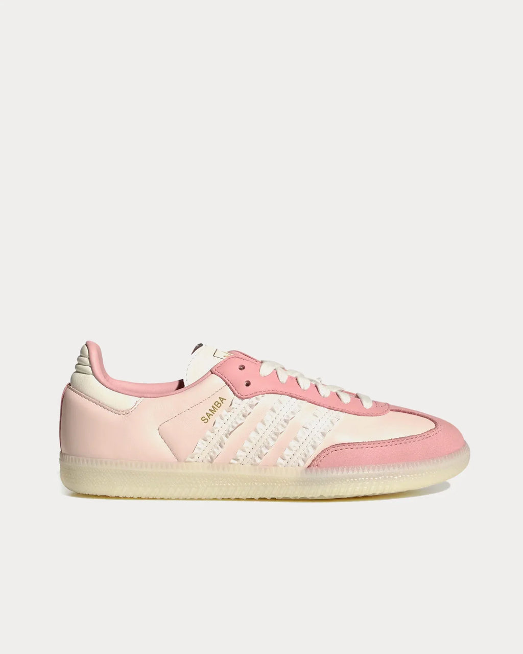 Adidas - Samba OG 'Ruffled Stripes' Low Top Sneaker