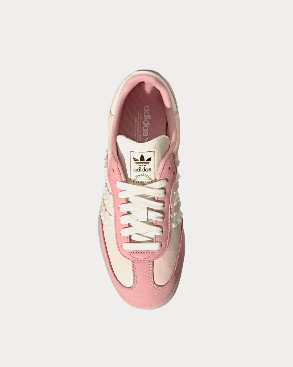 Adidas - Samba OG 'Ruffled Stripes' Low Top Sneaker