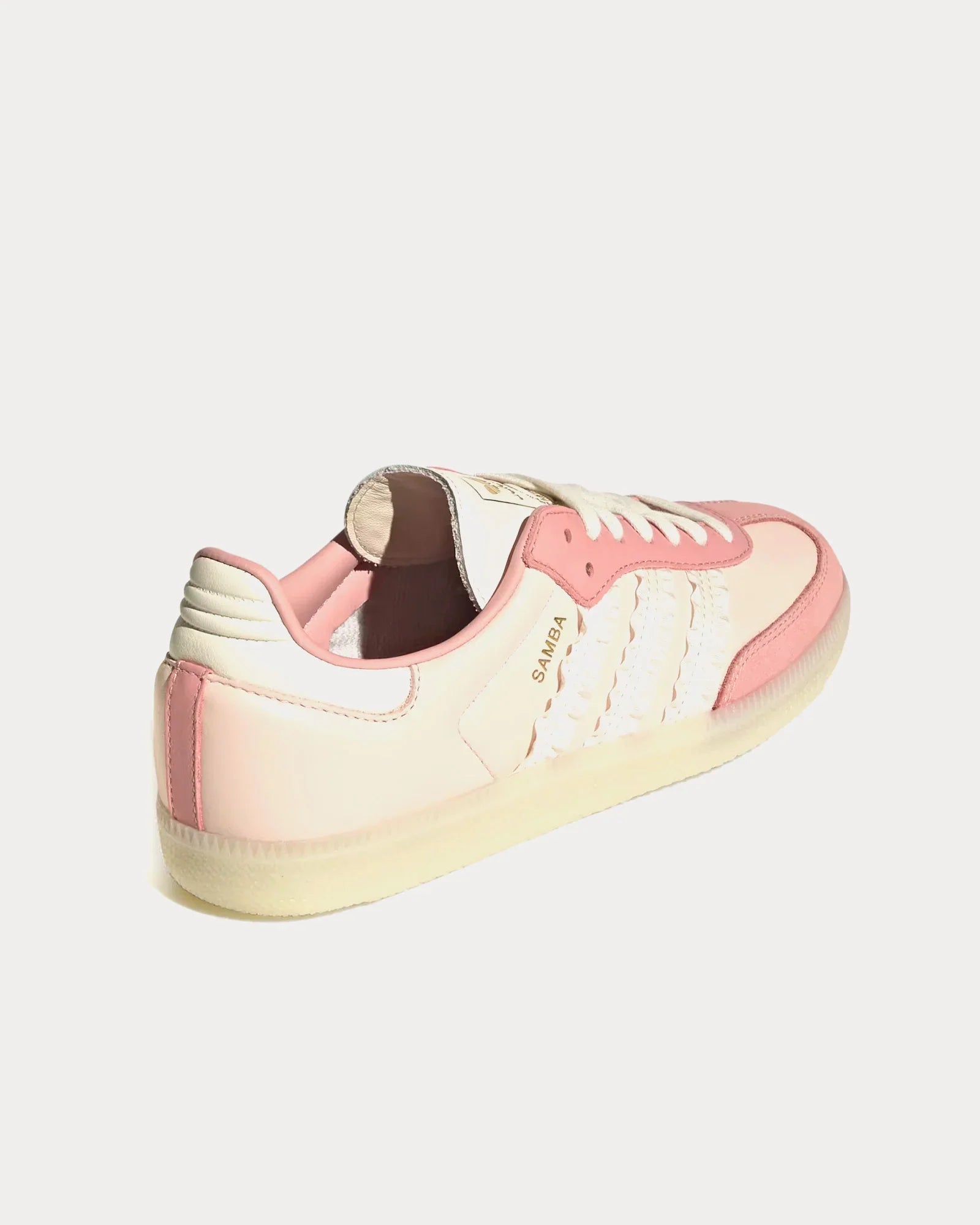 Adidas - Samba OG 'Ruffled Stripes' Low Top Sneaker