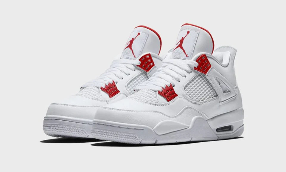 1x Nike Air Jordan 4 and 1x of Nike Airforce 1 Sneaker - Combo Deal