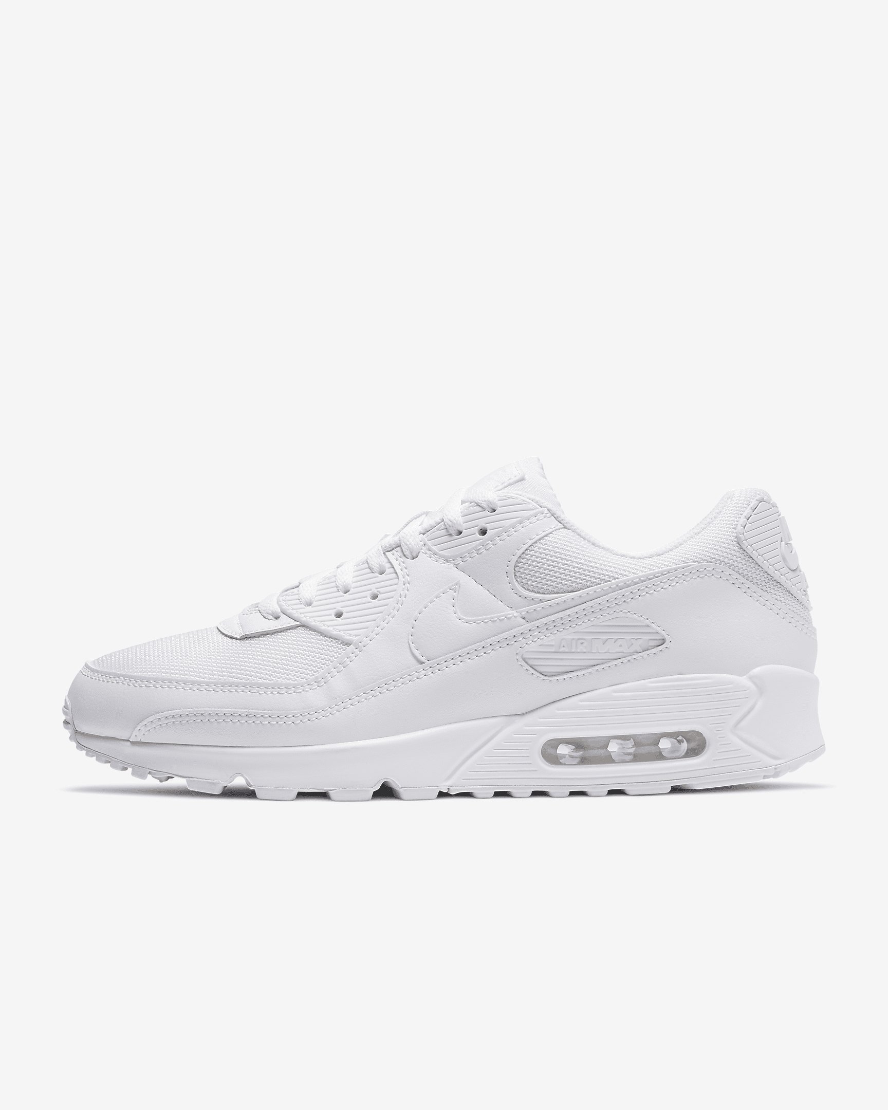 Nike Air Max 90 "White" Sneaker