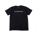 Anti Social Social Club "More Hate More Love" Black Tshirt - My Store