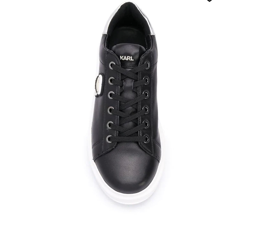Karl Lagerfeld Kapri Mens Karl Ikonik 3D Sneaker description