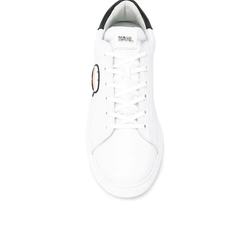 Karl Lagerfeld Kapri Mens Karl Ikonik 3D Sneaker