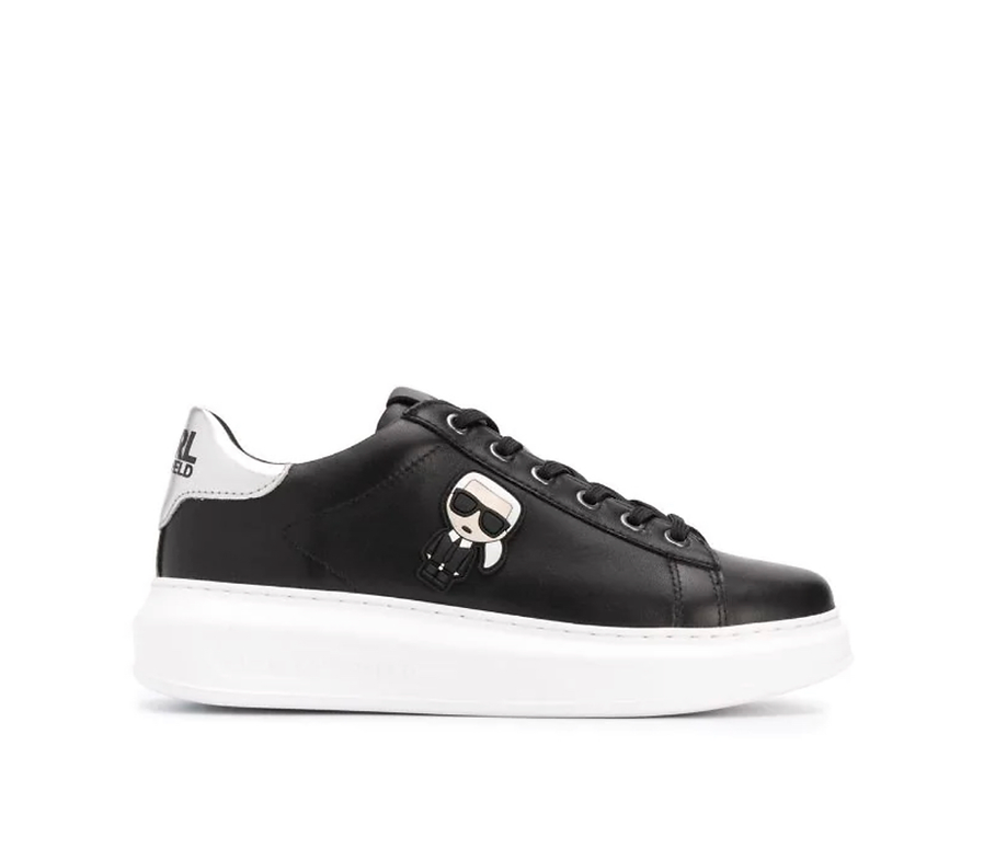 Karl Lagerfeld Kapri Mens Karl Ikonik 3D Sneaker description