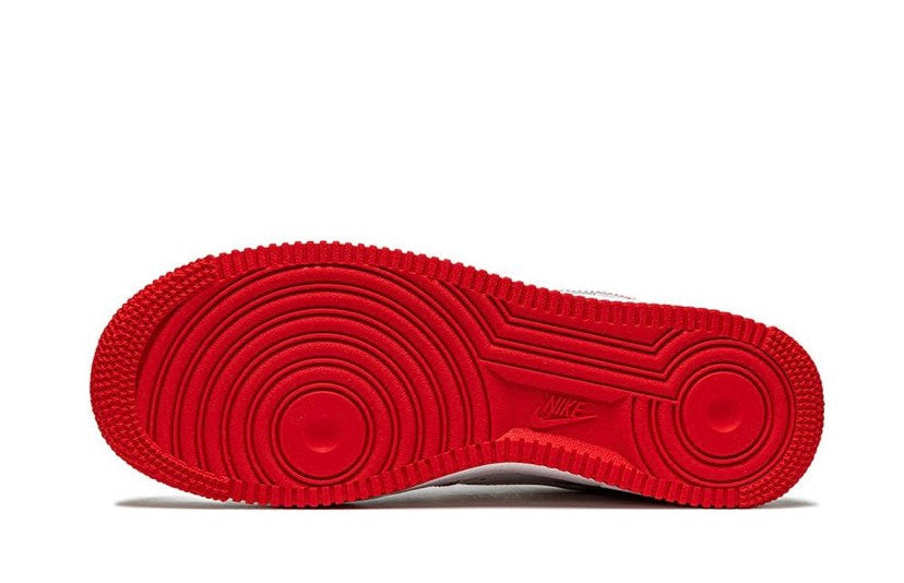Nike Air Force 1 "Red" Sneaker