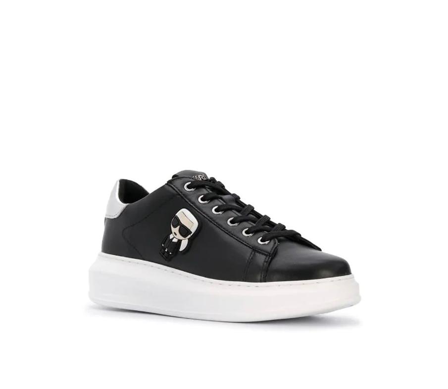 Karl Lagerfeld Kapri Mens Karl Ikonik 3D Sneaker description