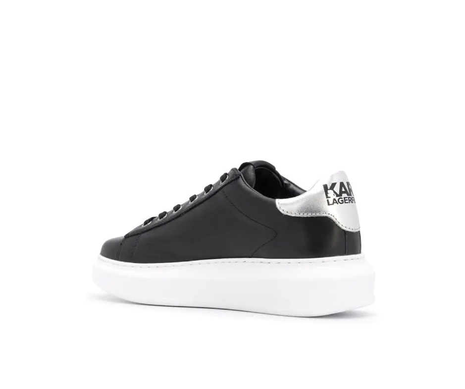Karl Lagerfeld Kapri Mens Karl Ikonik 3D Sneaker description