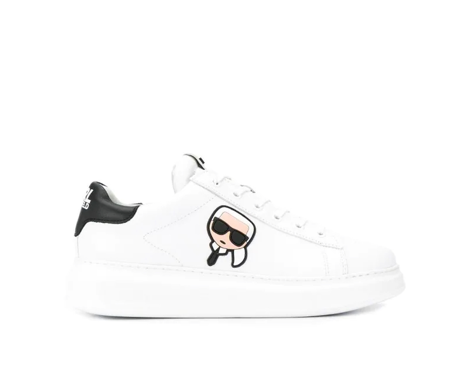 Karl Lagerfeld Kapri Mens Karl Ikonik 3D Sneaker