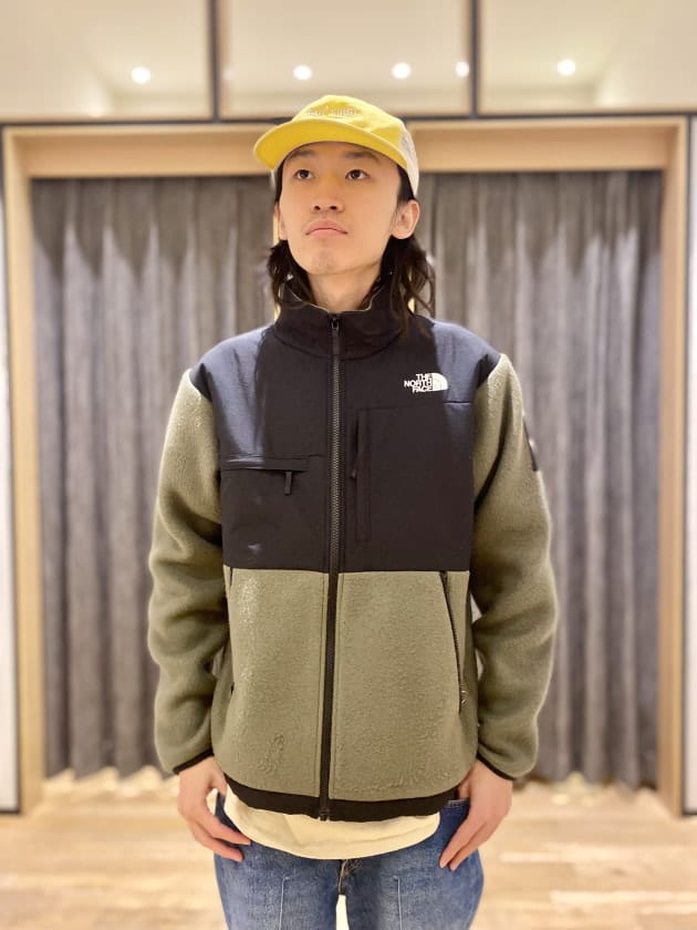 The North Face Seasonal Denali Jacket Tnf Brown/Khaki