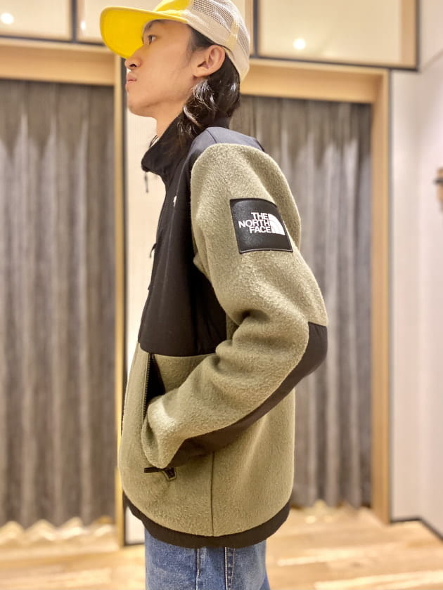 The North Face Seasonal Denali Jacket Tnf Brown/Khaki