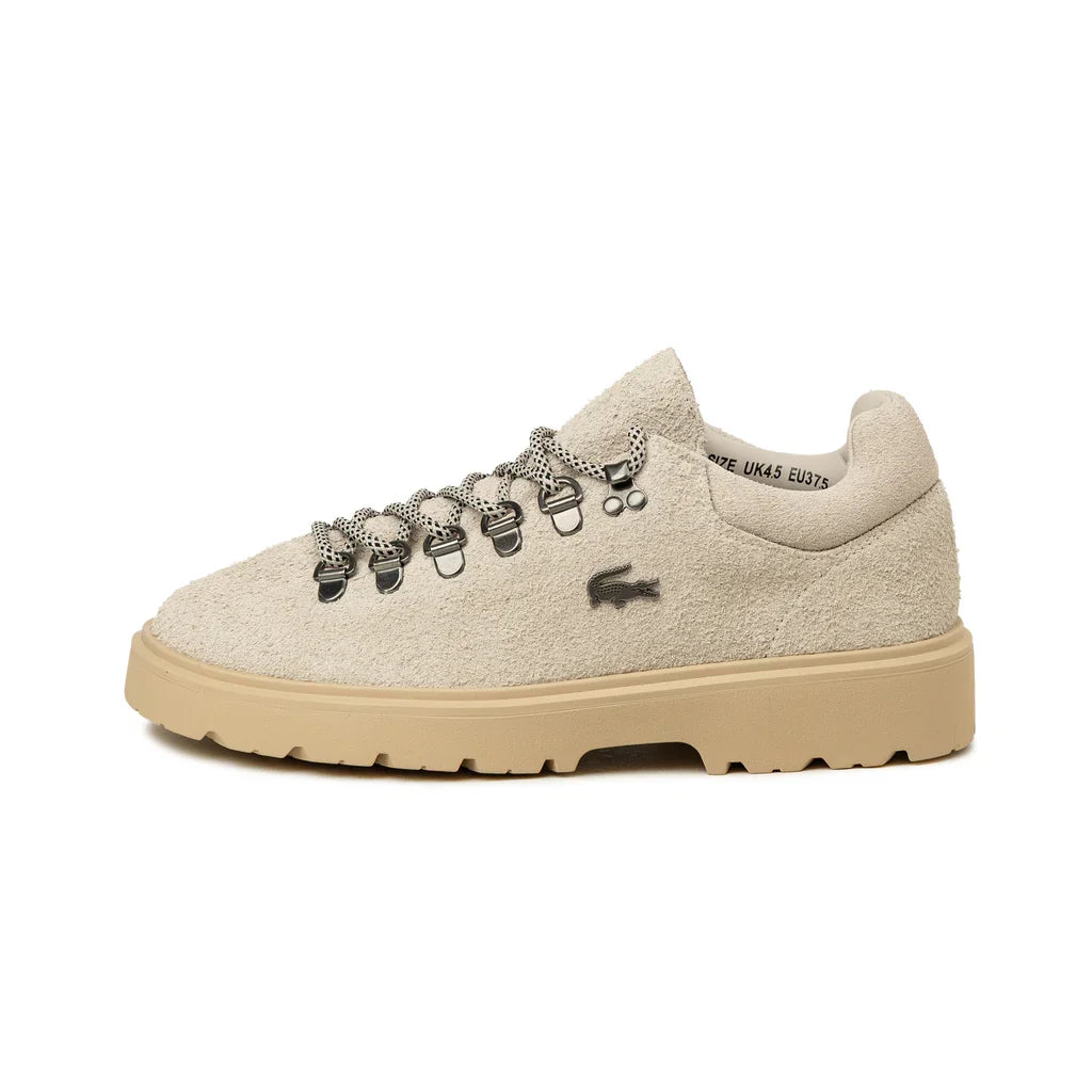 Lacoste Baseshot Winter Suede Sneakers