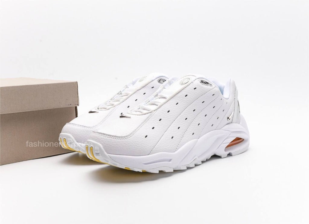 Nike x  Drake Hot Step Air Terra Nocta “Triple white”