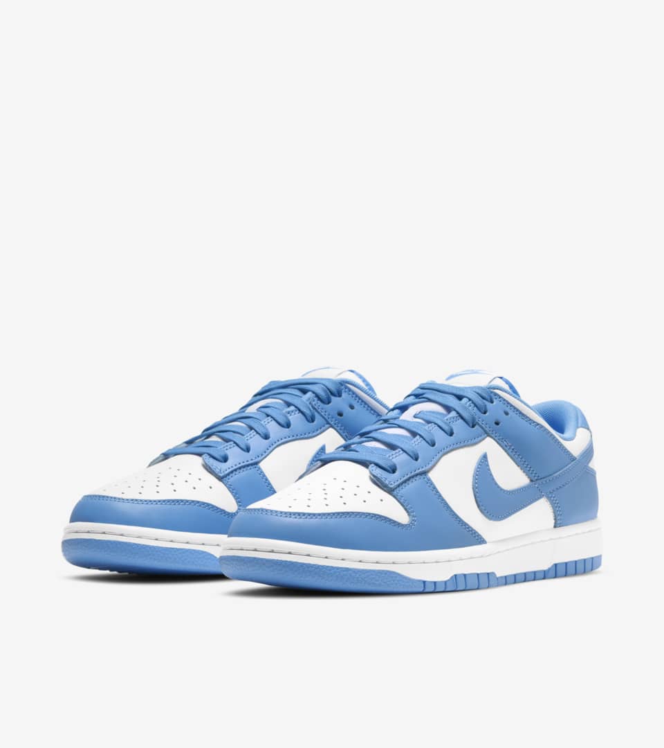 1x Nike Dunk Low and 1x Nike Airforce 1 Sneaker - Combo Deal