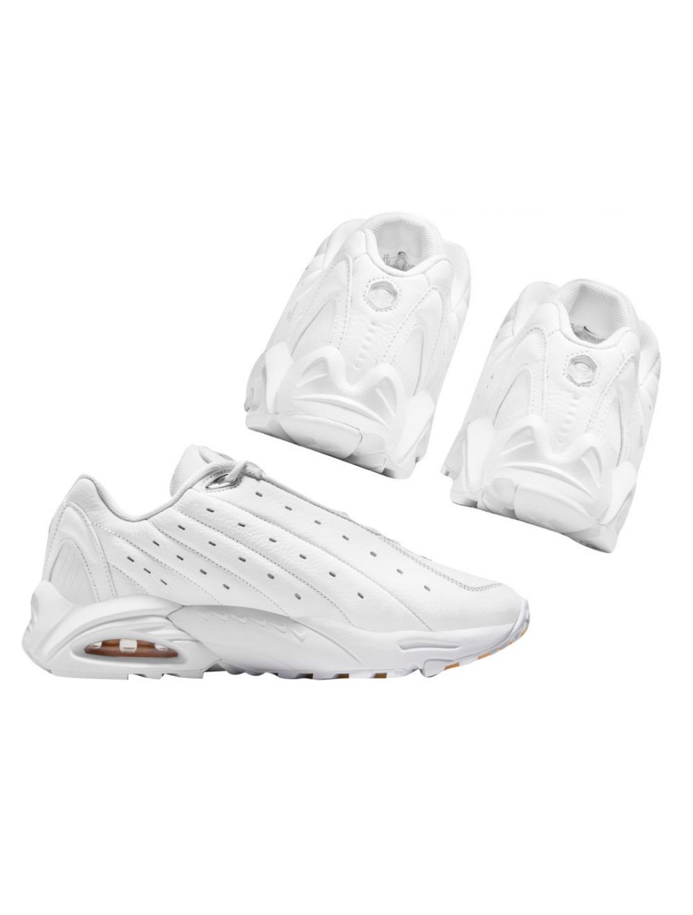 Nike x  Drake Hot Step Air Terra Nocta “Triple white”
