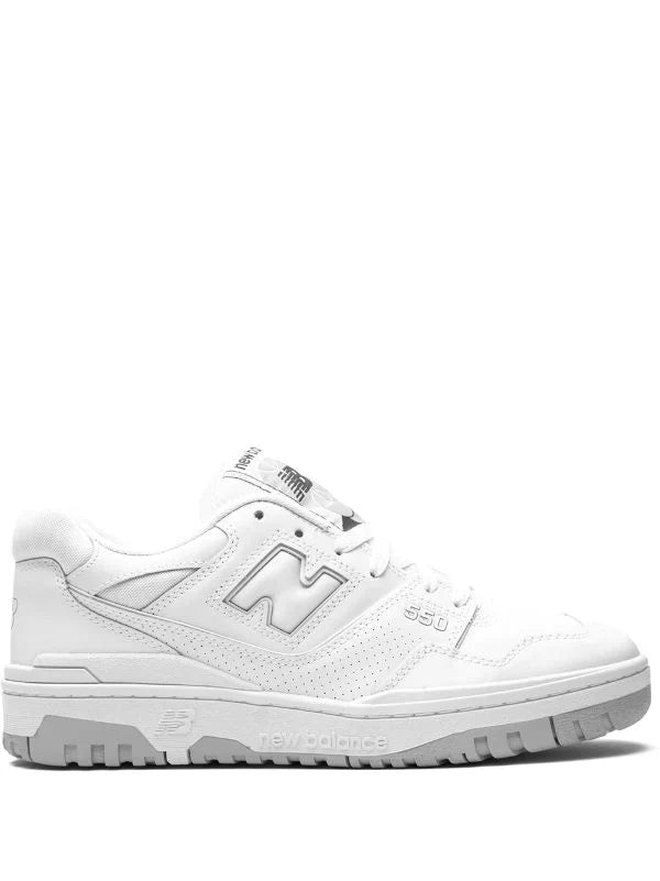 New Balance 550 "Triple White" Sneaker