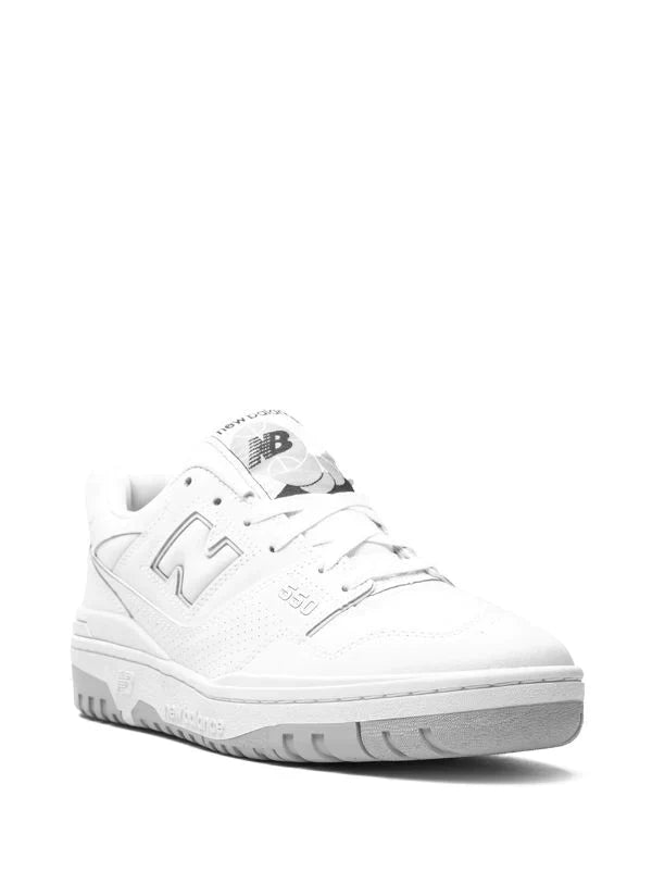New Balance 550 "Triple White" Sneaker