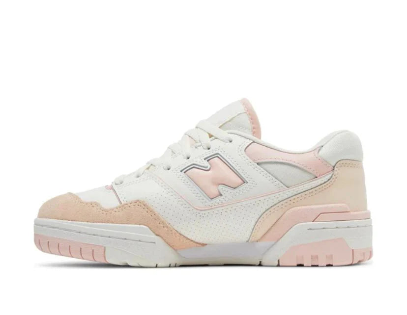 New Balance 550 "White Pink" Sneaker