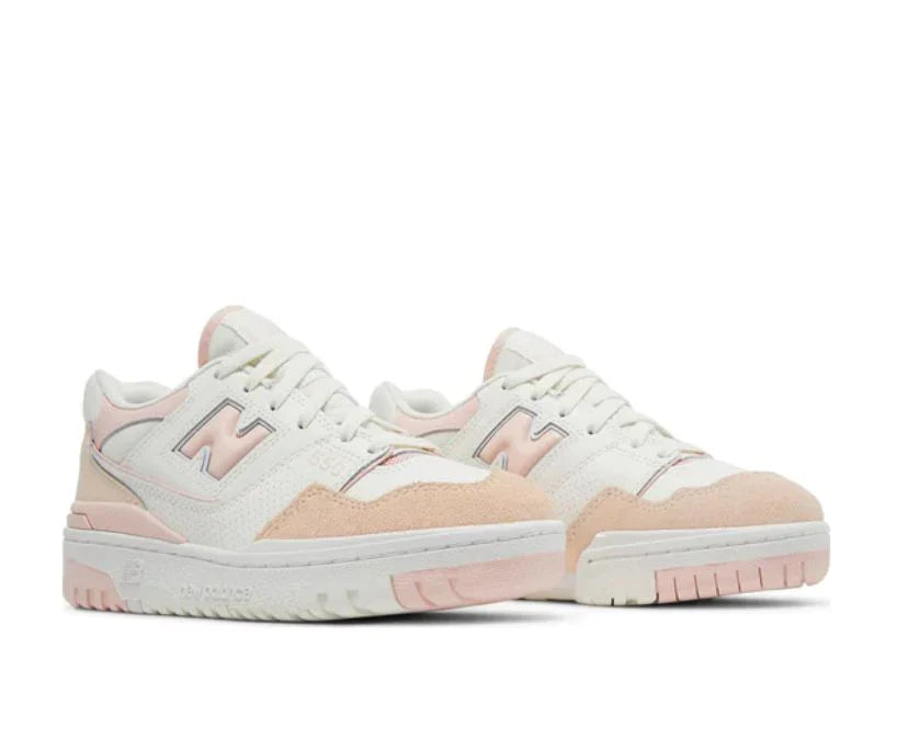 New Balance 550 "White Pink" Sneaker