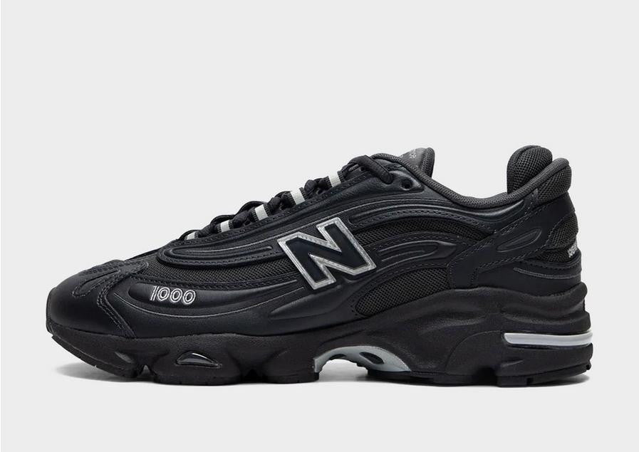 New Balance 1000 Black Sneaker