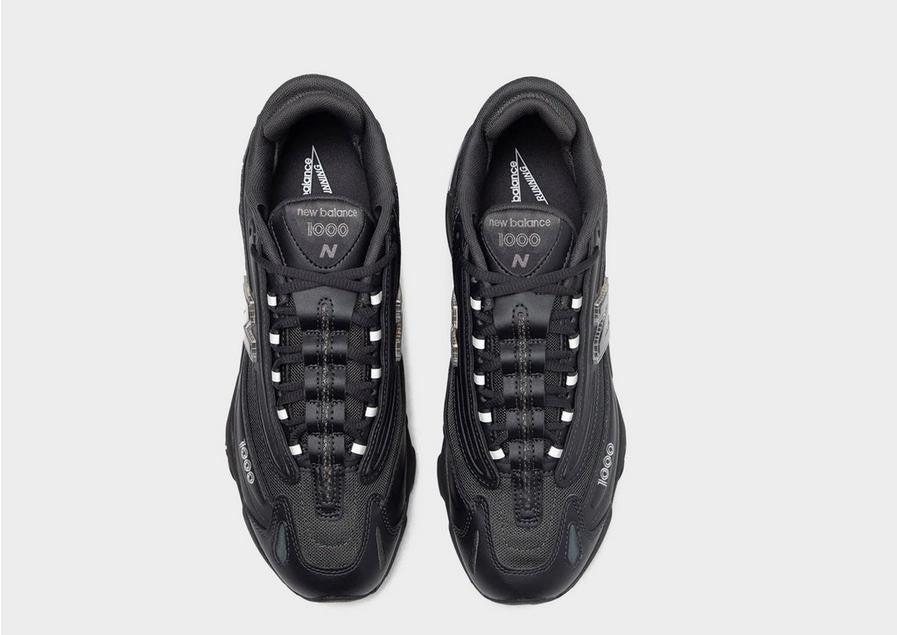 New Balance 1000 Black Sneaker