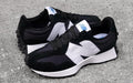 New Balance 327 “Black And White” Sneaker