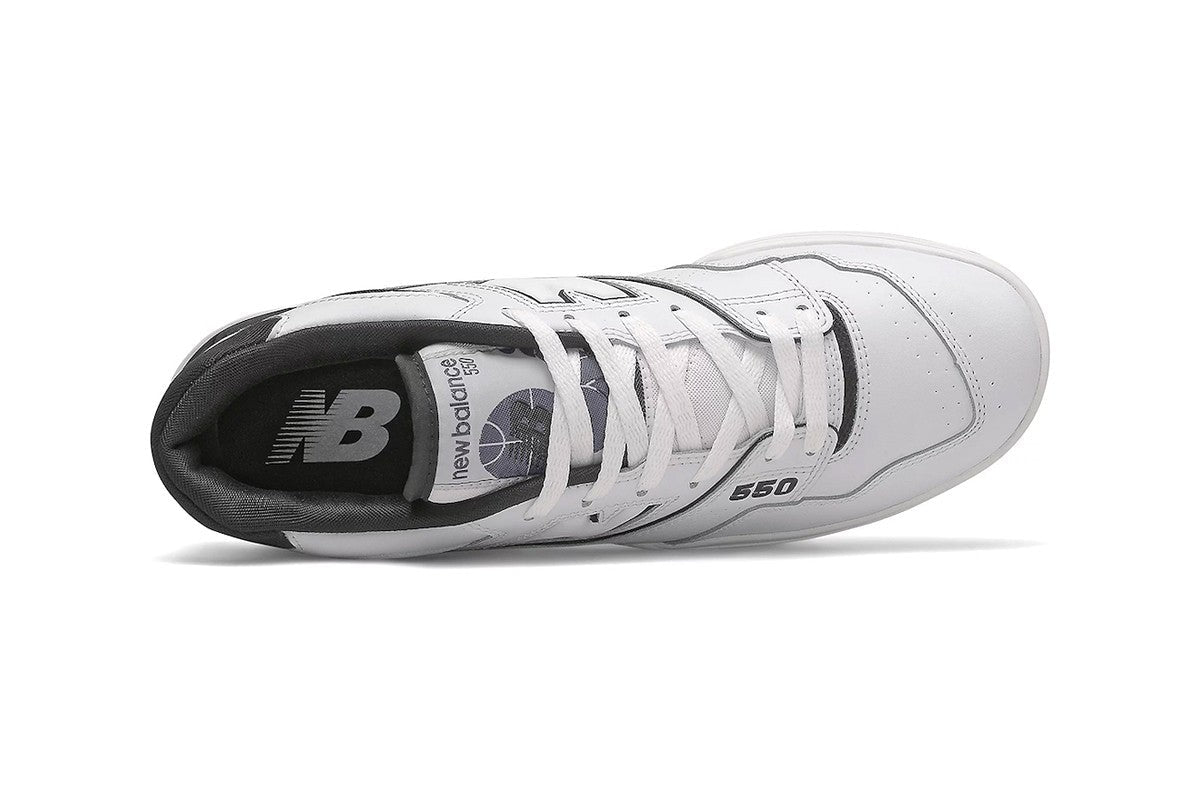 New Balance 550 "Black" Sneaker - Hype Store