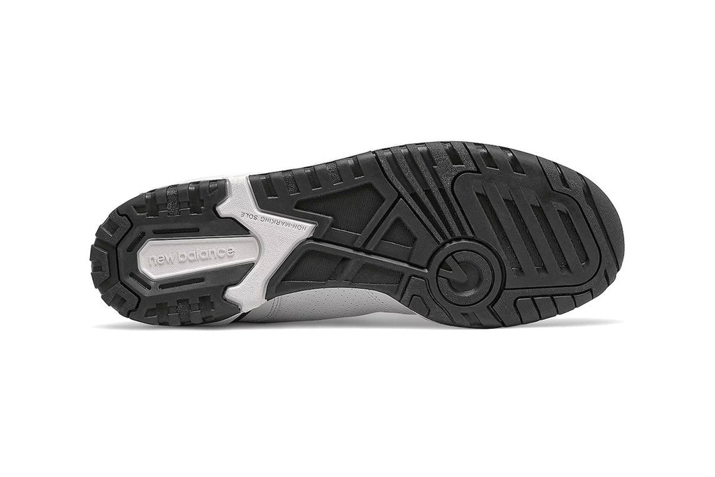 New Balance 550 "Black" Sneaker - Hype Store