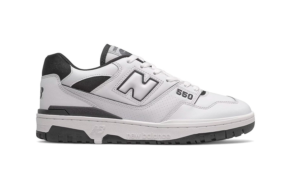 New Balance 550 "Black" Sneaker - Hype Store